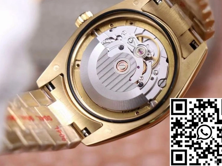 Malachite Day Rolex Date Green 18238 President Dial 0329